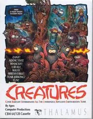 Carátula de Creatures
