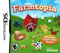 Carátula de Farmtopia