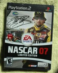 Carátula de NASCAR 07 [Limited Edition]
