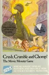 Carátula de Crush Crumble & Chop