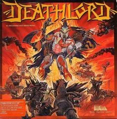 Carátula de Deathlord