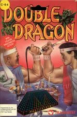 Carátula de Double Dragon