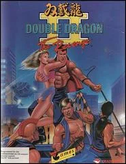 Carátula de Double Dragon II the Revenge