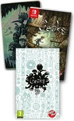 Carátula de Creaks [Steelbook Bundle]