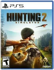 Carátula de Hunting Simulator 2