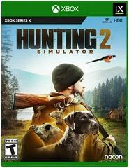 Carátula de Hunting Simulator 2