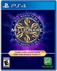 Carátula de Who Wants to Be A Millionaire