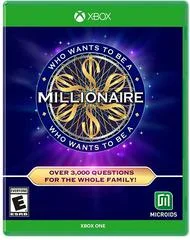 Carátula de Who Wants to Be A Millionaire