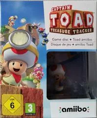 Carátula de Captain Toad: Treasure Tracker [amiibo Bundle]