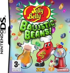 Carátula de Jelly Belly Ballistic Beans