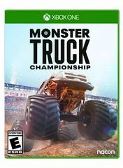 Carátula de Monster Truck Championship