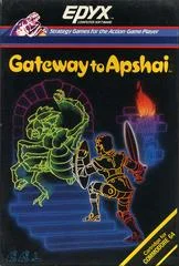 Carátula de Gateway to Apshai