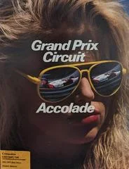 Carátula de Grand Prix Circuit