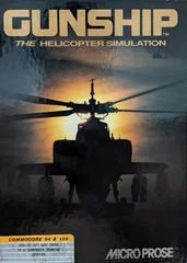 Carátula de Gunship
