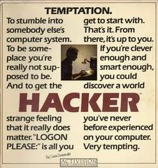 Carátula de Hacker