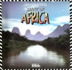 Carátula de Heart of Africa