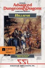 Carátula de Hillsfar