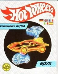 Carátula de Hot Wheels