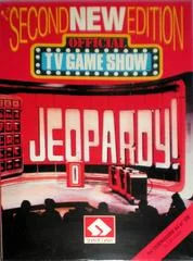 Carátula de Jeopardy 2nd Edition