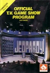 Carátula de Jeopardy