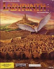 Carátula de Labyrinth