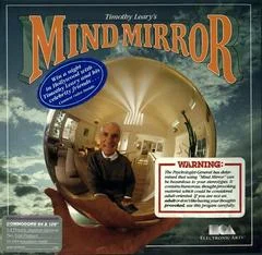 Carátula de Mind Mirror