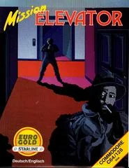 Carátula de Mission Elevator