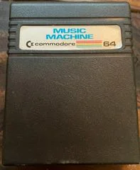 Carátula de Music Machine
