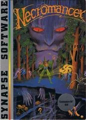 Carátula de Necromancer