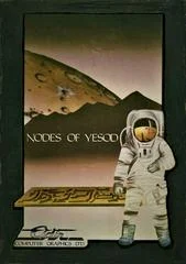 Carátula de Nodes of Yesod