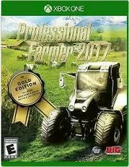 Carátula de Professional Farmer 2017: Gold Edition