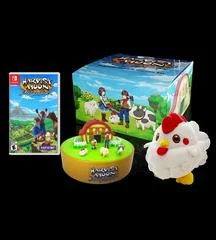 Carátula de Harvest Moon One World [Collector's Edition]