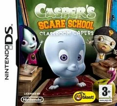 Carátula de Casper's Scare School: Classroom Capers