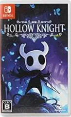 Carátula de Hollow Knight
