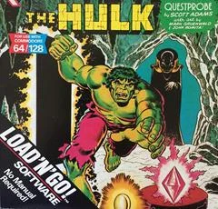 Carátula de Questprobe featuring the Hulk