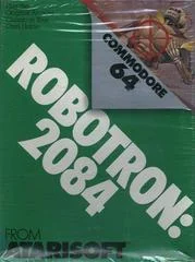 Carátula de Robotron 2084
