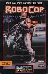 Carátula de Robocop