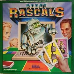 Carátula de Robot Rascals