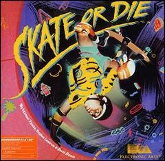 Carátula de Skate or Die
