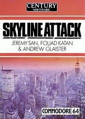 Carátula de Skyline Attack