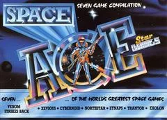 Carátula de Space Ace