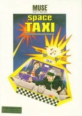 Carátula de Space Taxi