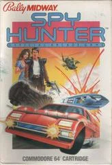 Carátula de Spy Hunter