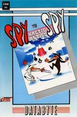 Carátula de Spy vs Spy Arctic Antics
