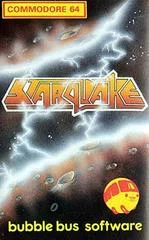 Carátula de Starquake