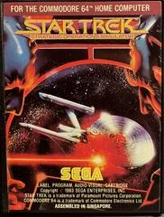 Carátula de Star Trek: Strategic Operations Simulator