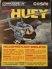 Carátula de Super Huey