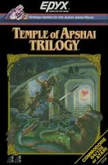 Carátula de Temple of Apshai Trilogy