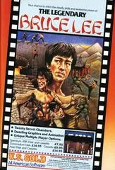 Carátula de Legendary Bruce Lee