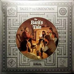 Carátula de Bard's Tale